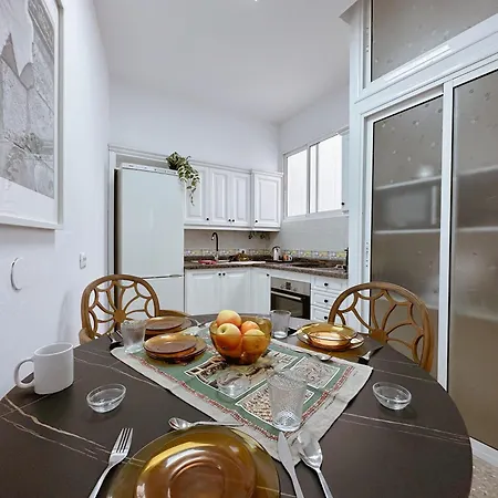 Apartman Vv Vegueta Lovely 