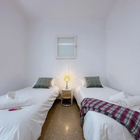 Apartman Vv Vegueta Lovely 