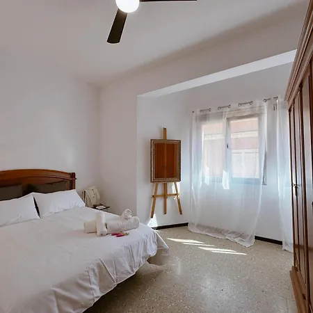 Apartman Vv Vegueta Lovely 