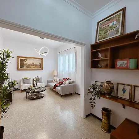 Apartman Vv Vegueta Lovely 
