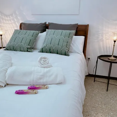 Apartman Vv Vegueta Lovely 