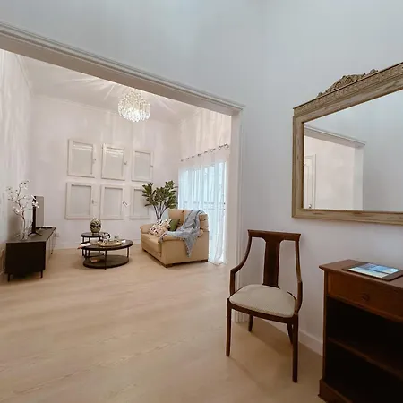 Apartman Vv Vegueta Lovely 
