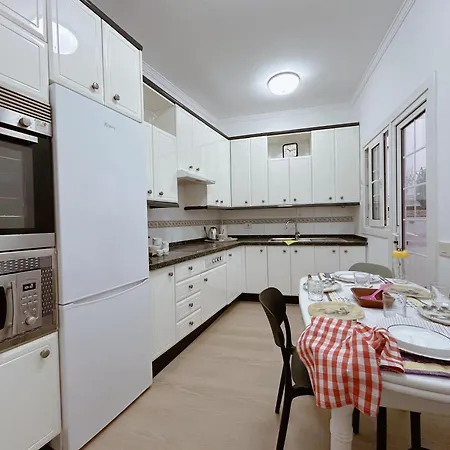 Apartman Vv Vegueta Lovely 