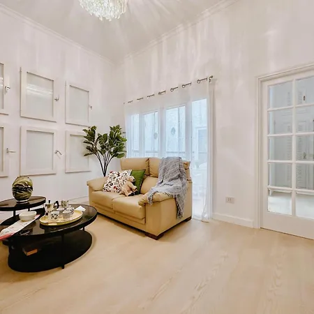 Apartman Vv Vegueta Lovely 