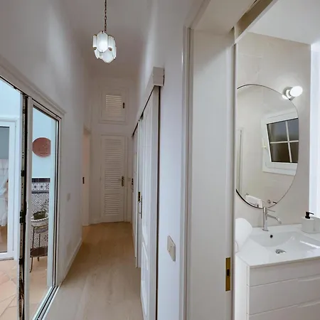 Apartman Vv Vegueta Lovely 