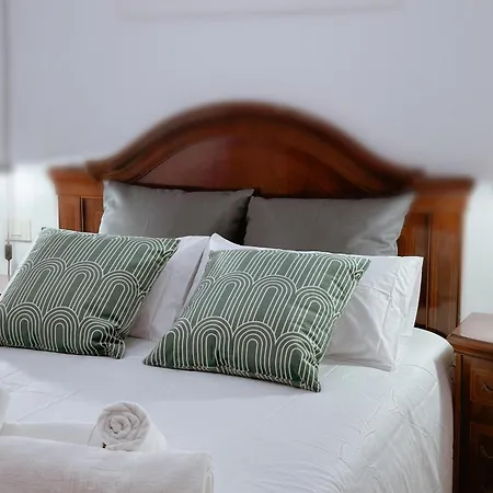 Apartman Vv Vegueta Lovely 