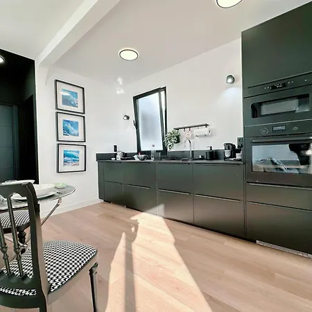 Apartman Vv Vegueta Lovely 