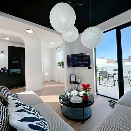 Apartman Vv Vegueta Lovely 