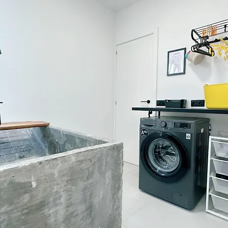 Apartman Vv Vegueta Lovely 