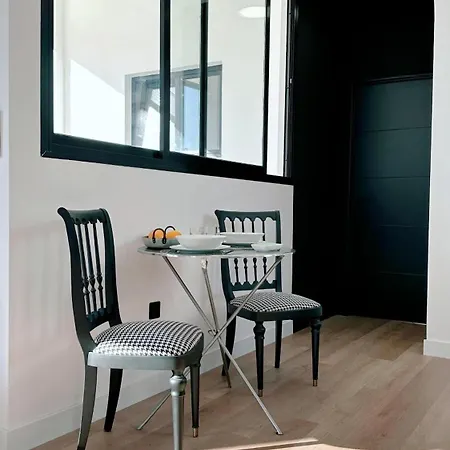 Apartman Vv Vegueta Lovely 