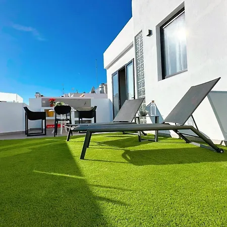 Apartman Vv Vegueta Lovely 