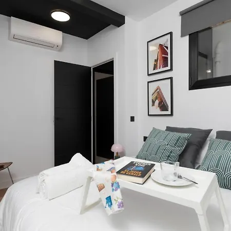 Apartman Vv Vegueta Lovely 