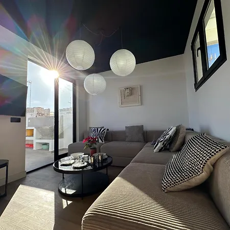 Apartman Vv Vegueta Lovely 