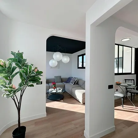 Apartman Vv Vegueta Lovely 