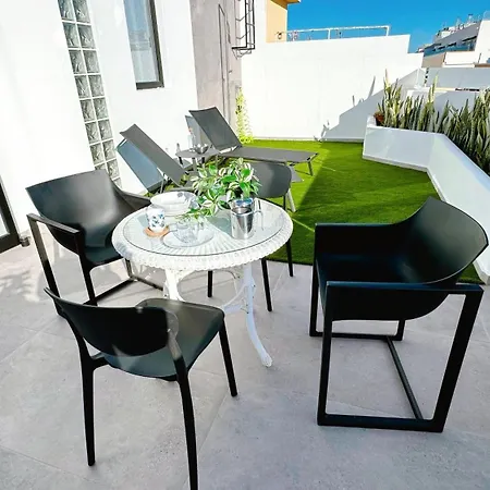 Apartman Vv Vegueta Lovely 