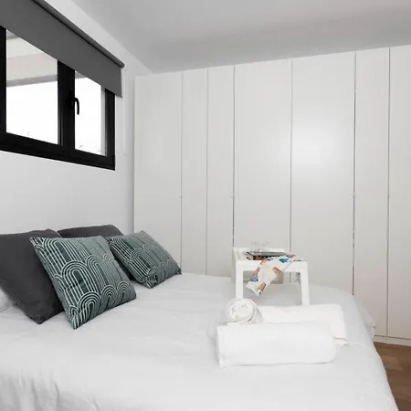Apartman Vv Vegueta Lovely 