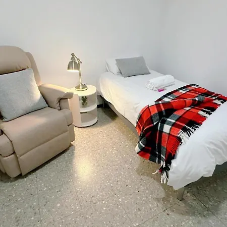 Apartman Vv Vegueta Lovely 